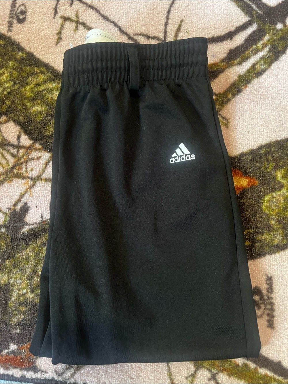 adidas Black softball pants